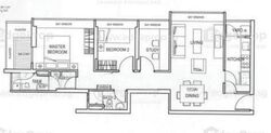 The Marque @ Irrawaddy (D12), Apartment #571869801